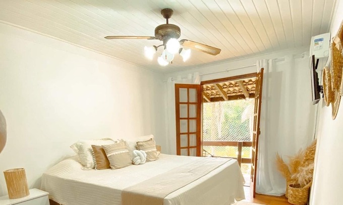 Itinga House | Casa Pavão Azul Angra dos Reis- Beach and countryside