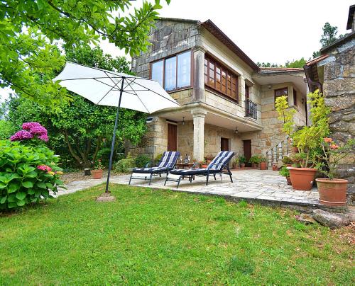 Meis House | Casa Pazo de Meis
