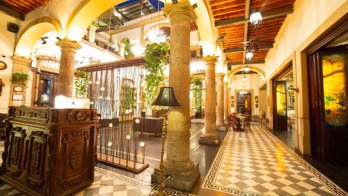 Centro Hotel | Casa Pedro Loza