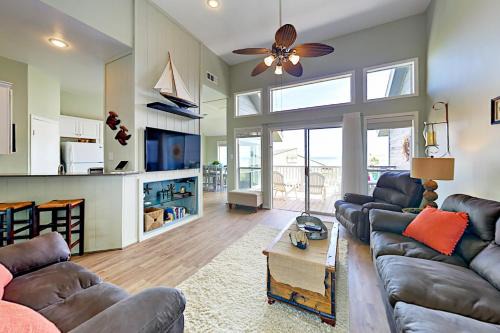 Galveston House | Casa Pelicano