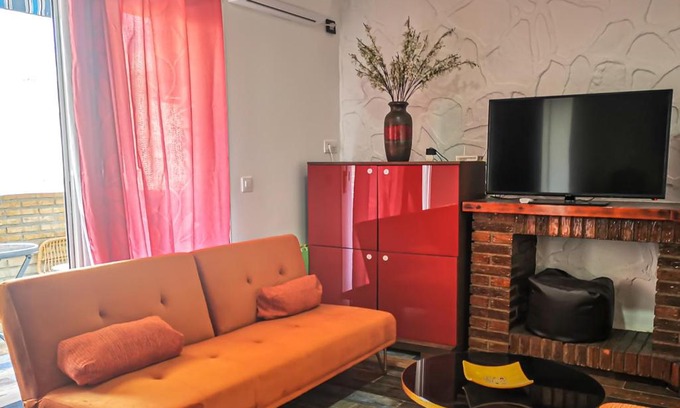 Garrucha Apartment | Casa Pepa 1 primera linea
