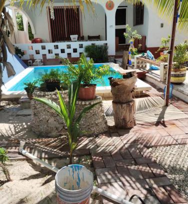 Progreso Municipality House | Casa Pepe Vacation Rental Progreso