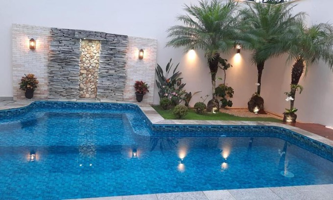 Pirenopolis House | Casa Pequizeiro