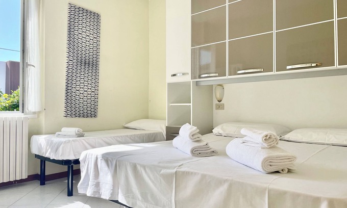 San Giuliano a Mare Apartment | Casa per 5 vicina al mare - San Zulien Beach 2
