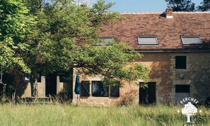 Bellou-le-Trichard House | Casa Perchée Maison Bohème Chic Dans le Perche