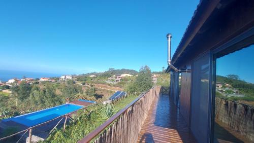 Estreito da Calheta House | Casa Pereirinha