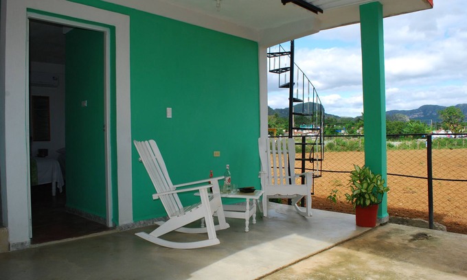 Vinales House | Casa Perico y Emma