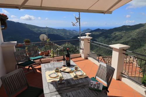 Perinaldo Apartment | Casa Perinaldo