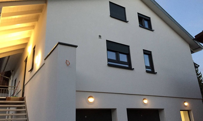 Rheinfelden Condo | Casa Perla Bianca