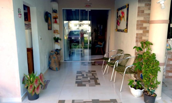 Garopaba House | Casa perto do centro