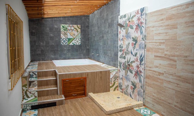 San Pedro House | CASA PETRA