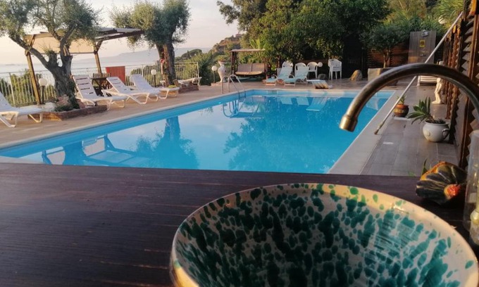 Palmi House | Casa Petrosa