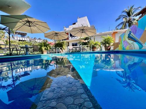 Santa Maria Hotel | Casa Piedra Parada