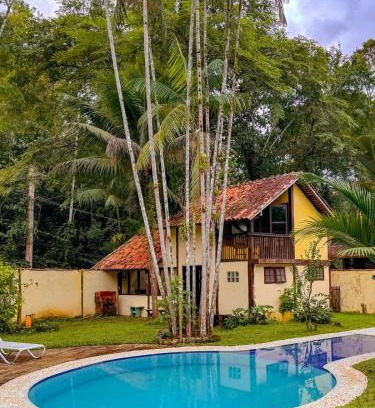 Ponte Branca House | Casa Pindorama - Chalé Opy