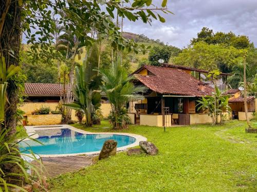 Ponte Branca House | Casa Pindorama - Saíra Chalet