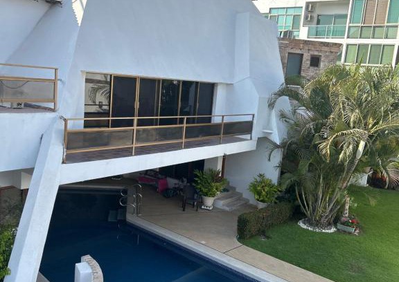 La Penita de Jaltemba House | Casa Piramide