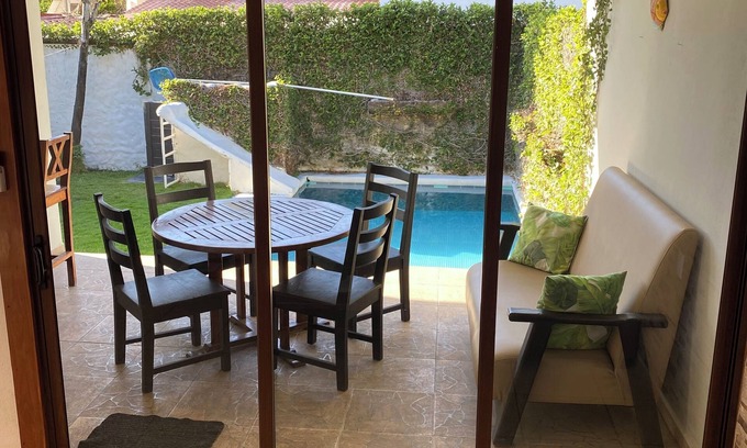 Carmen House | Casa Piscina Santa Teresa