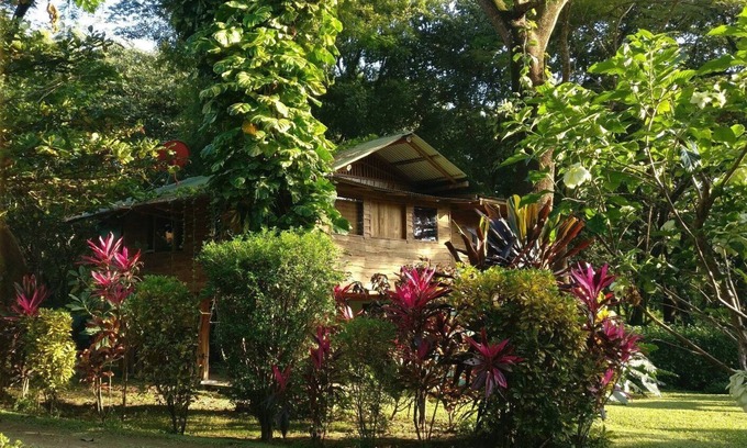 Marbella House | Casa Pitahaya · Surf & Nature Escape · Office with AC · Shared Pool + Skate Bowl