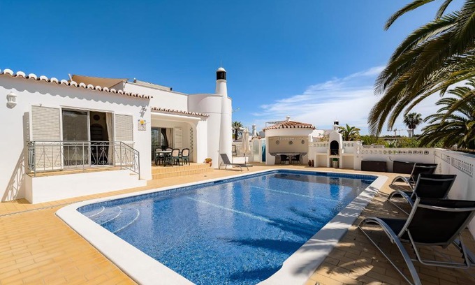 Carvoeiro Villa | Casa Pitanga