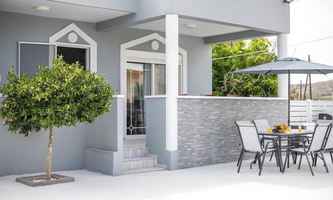 South Rhodes House | Casa Platoni