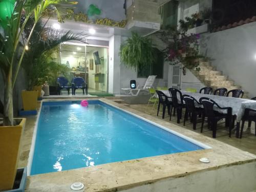 La Boquilla House | Casa Playa Arreboles