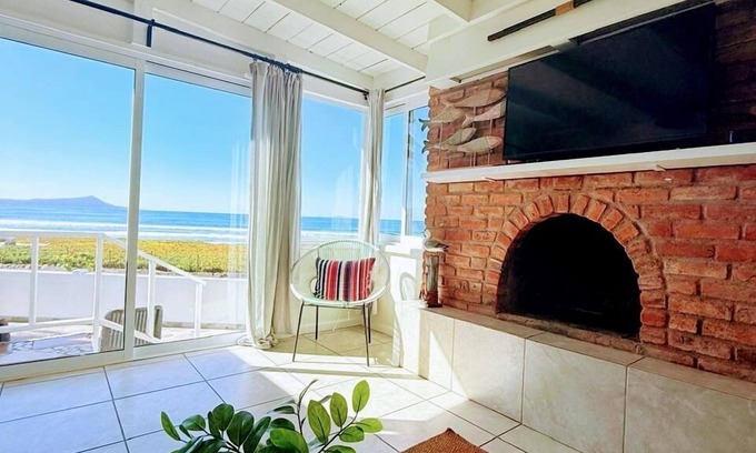 Ensenada Hotel | CASA PLAYA - Beachfront paradise sandy beach