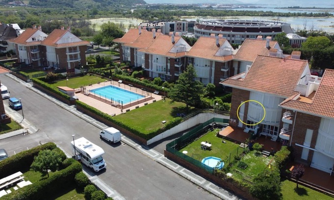 Santona Apartment | Casa Playa Berria/Santoña