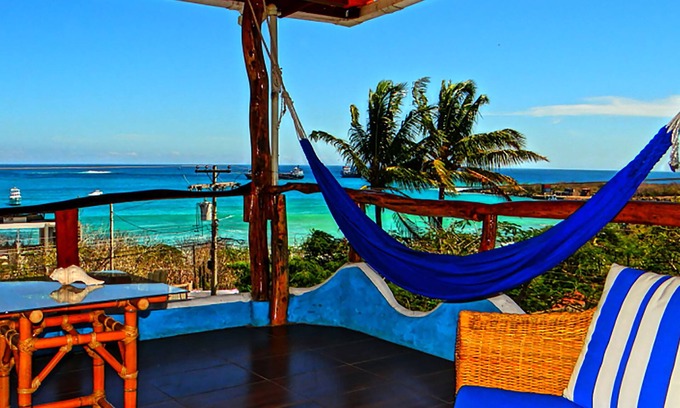Puerto Baquerizo Moreno Bed & Breakfast | Casa Playa Mann