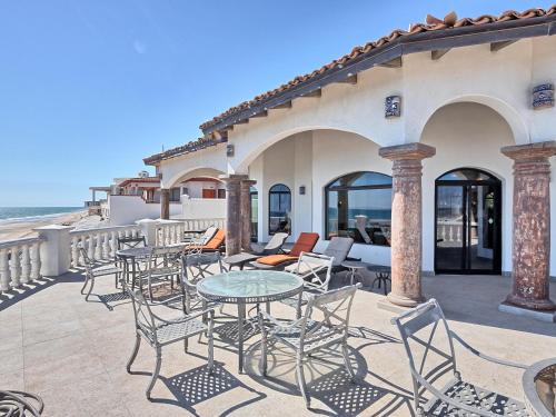 Las Conchas House | Casa Playa