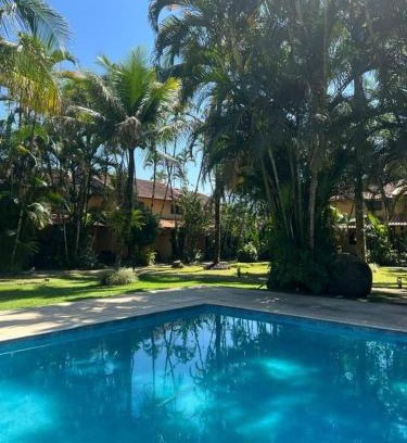 Portal das Artes House | Casa Portador Paraty
