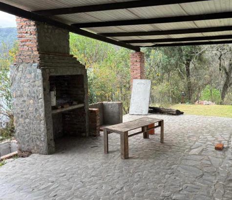 Raco House | Casa Portezuelo