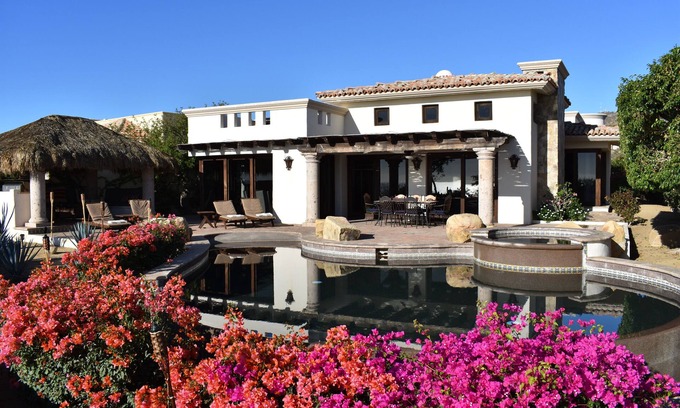 Cabo San Lucas Villa | Casa Portofino - Luxury Villa with Ocean View