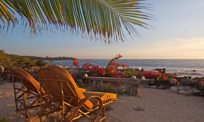 Troncones Villa | CASA PORVENIR LA CASITA BEACH HOUSE SUITE