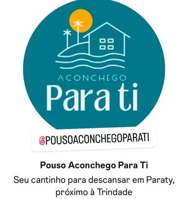 Paraty House | Casa Pouso Aconchego Para Ti - pertinho de Trindade com conforto e churrasqueira