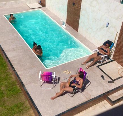Rio das Ostras House | Casa Próx a praia com diversão para familia