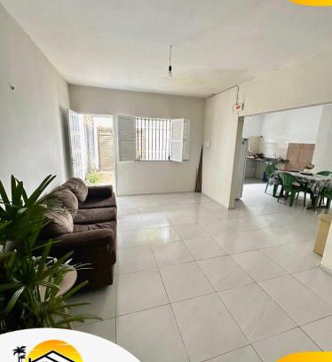Olho D'agua House | Casa próxima à litorânea!
