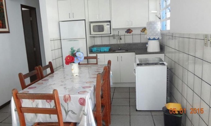 Cachoeira do Bom Jesus House | Casa Praia Cachoeira do Bom Jesus Florianópolis