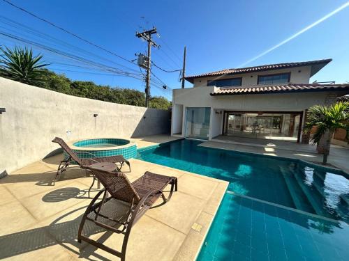 Praia Rasa House | Casa Praia Marina Búzios