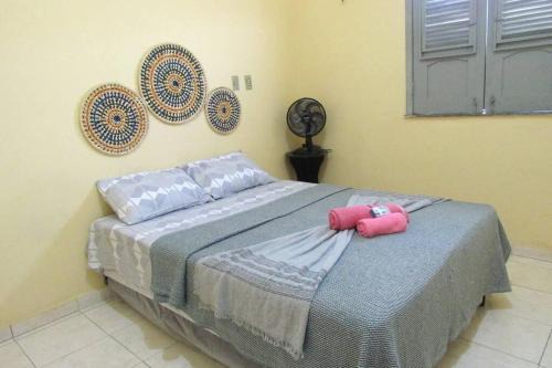 Parnaiba Apartment | Casa praiana - agradável e confortável ambiente com ar-condicionado