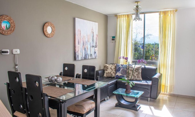 Pereira House | casa privada cerritos pereira
