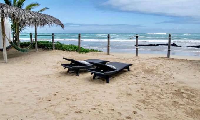 Puerto Villamil House | Casa privada en Islas Galápagos Ecuador