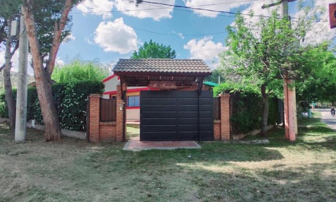 Potrero de los Funes House | Casa Privada en Potrero de Los Funes