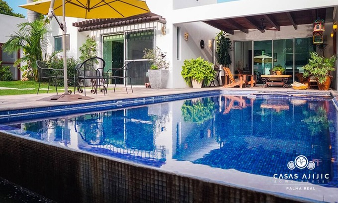 San Antonio Tlayacapan House | Casa privada vacacional
