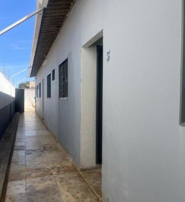 Anapolis House | Casa Progresso de Anápolis