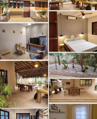 Estufa II House | CASA PROXIMA A PRAIA GRANDE E TENORIO