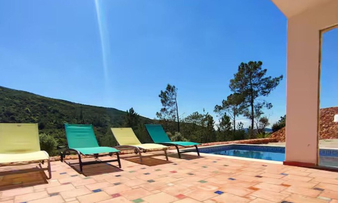Silves Villa | Casa Bananeira, cozy villa with private swimming pool