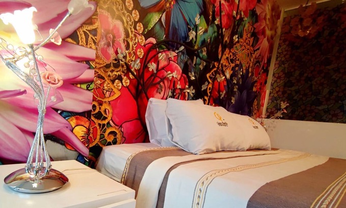 Historic Centre of Puebla Hotel | CASA PUEBLA HOTEL BOUTIQUE