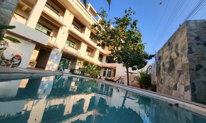 Hidalgo Hotel | Casa Puerto Bonito, Aparthotel & Coworking