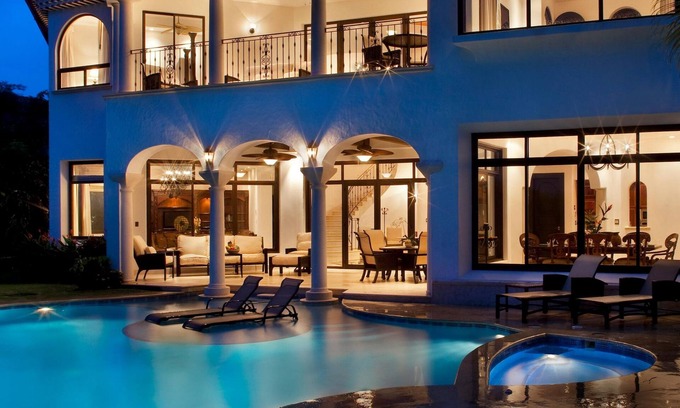 Jaco Villa | Casa Puesta del Sol in Herradura