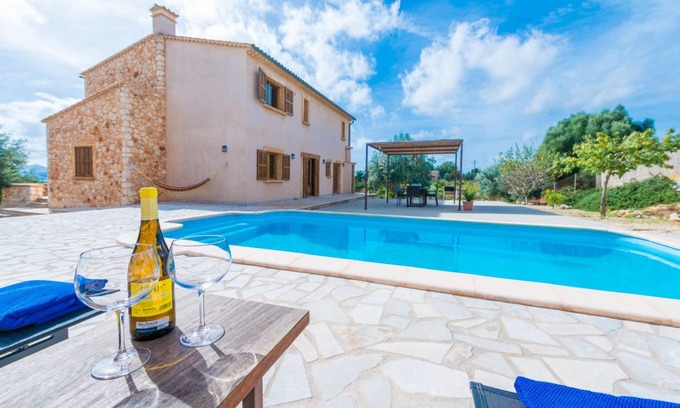 Manacor Villa | CASA PUIG DE NA FRANQUESA